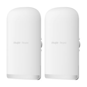 Ruijie Reyee RG-EST350G AC1200 Outdoor Wireless Bridge 5km Dual Band PoE IN 2 Pack