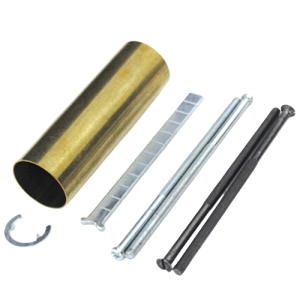 Prelungitor cilindru de 6 mm pentru yala electrica 1.11731 - CISA 1.07165.00.0 Prelungitor cilindru de 6 mm pentru yala electrica 1.11731 - CISA 1.07165.00.0