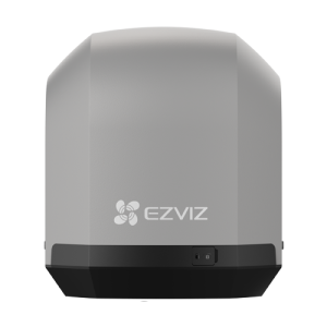 Kit automatizare poarta culisanta 400Kg/6m, Wi-Fi, alarma luminoasa - EZVIZ CS-HG2-R100-40HL