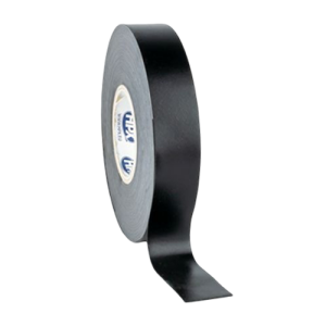 Banda izolatoare auto-amalgamata, neagra, 38mm x 10m - WKK 714302110