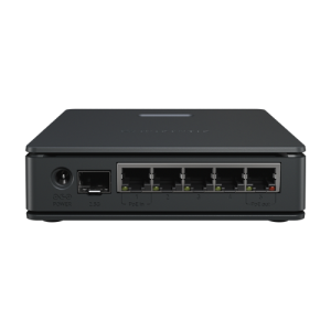 Router hAP ax S, Wi-Fi 6, Dual-Band, AX3000, 5.5/6.5 dBi, 5 x RJ45 1G, PoE In/Out pasiv - MikroTik E62iUGS-2axD5axT