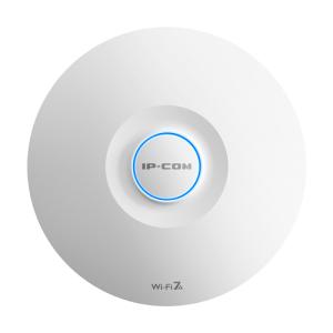 Access Point Wi-Fi 7, BE5010 Dual-Band, 1 x RJ45 2.5G PoE, 1 x RJ45 1G, 4 dBi - IP-COM Pro-7-LR Access Point Wi-Fi 7, BE5010 Dual-Band, 1 x RJ45 2.5G PoE, 1 x RJ45 1G, 4 dBi - IP-COM Pro-7-LR
