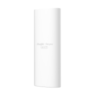 Access Point exterior Wi-Fi 7, BE5040 Dual-Band, 1 x RJ45 2.5G, PoE, Cloud Management - Ruijie Reyee RG-RAP72Pro-OD