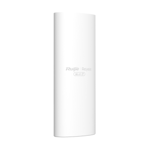 Access Point exterior Wi-Fi 7, BE5040 Dual-Band, 1 x RJ45 2.5G, PoE, Cloud Management - Ruijie Reyee RG-RAP72Pro-OD