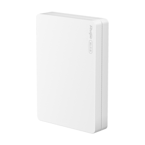 Access Point Wi-Fi 6, AX3000 Dual-Band, 5 x RJ45 1G, PoE In/Out, Cloud Management - Ruijie Reyee RG-RAP62-Wall