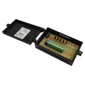 Modul protectie alimentare CCTV 5 x 1A AWZ594 Modul protectie alimentare CCTV 5 x 1A AWZ594