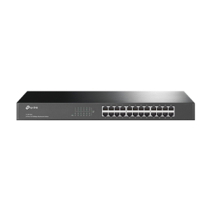 Switch L2, 24 x RJ45 10/100 Mbps, Unmanaged - TP-Link TL-SF1024 Switch L2, 24 x RJ45 10/100 Mbps, Unmanaged - TP-Link TL-SF1024