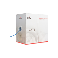 Cablu UTP AWG23 cat.6e, 0.57 mm cupru - UNV CAB-LC3100B-IN Cablu UTP AWG23 cat.6e, 0.57 mm cupru - UNV CAB-LC3100B-IN