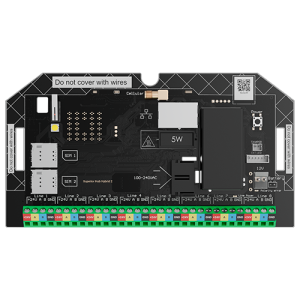 Centrala alarma Superior Hub Hybrid 2, Ethernet, fara carcasa - AJAX SuperiorHubHybrid2(NC)