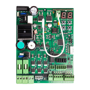 Placa electronica pentru controlul motoarelor de 36Vdc fara perii - MOTORLINE MC91BL-SC Placa electronica pentru controlul motoarelor de 36Vdc fara perii - MOTORLINE MC91BL-SC