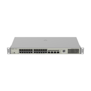 Switch L2, 24 x RJ45 1G PoE, 4 x SFP 1G, Cloud Management - Ruijie Reyee RG-NBS3100-24GT4SFP-P-V2