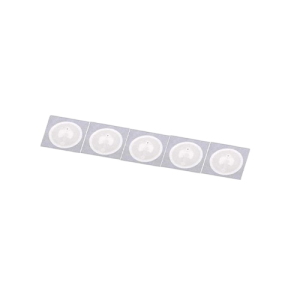Set 5 etichete RFID/NFC autoadezive, 13.56 MHz, Ø25 mmc - CSAccess