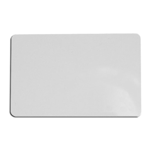 Set de 10 cartele de acces MIFARE 13.56MHz, 0.8 mm - CSAccess CSC-MF13-08-C-10