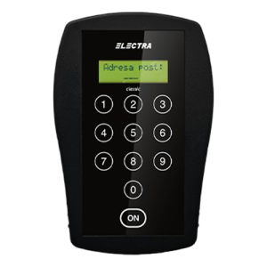 Programator de terminale clasic - ELECTRA PRG.PAS.MCS