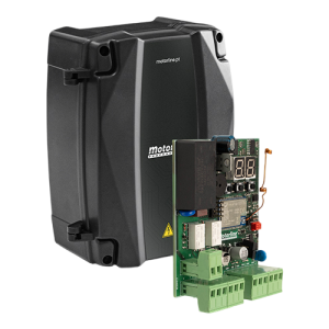 Receptor radio pentru senzorii magnetici MSMF - MOTORLINE MRMF-REC