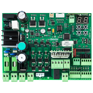 Placa electronica pentru barierele cu motor fara perii, SIGMA sau ZUMA - MOTORLINE MC90BL-BR-SIG-ZUM