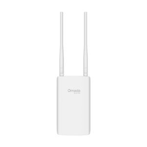 Access Point Wi-Fi 6, AX1800 Dual-Band, 4/5 dBi, 1 x RJ45 1G, BLE 5.2, PoE In - TP-Link Omada EAP603-Outdoor Access Point Wi-Fi 6, AX1800 Dual-Band, 4/5 dBi, 1 x RJ45 1G, BLE 5.2, PoE In - TP-Link Omada EAP603-Outdoor