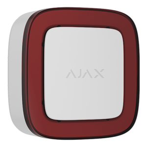 Indicator optic de alarma incendiu, Jeweller, wireless, EN 54, alb - AJAX EN54Indicator(W)-155911 Indicator optic de alarma incendiu, Jeweller, wireless, EN 54, alb - AJAX EN54Indicator(W)-155911