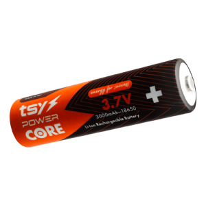 Acumulator Core Lithium-Ion 18650, 3.7V, 3000mAh TSY-CORE-3000