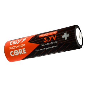 Acumulator Core Lithium-Ion 18650, 3.7V, 3350mAh TSY-CORE-3350