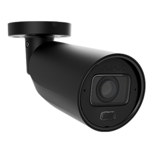Camera de supraveghere video HLVF tip bullet, 5 Mp, ASP, neagra - AJAX BulletCamHLVF5Mp(B)-126276 Camera de supraveghere video HLVF tip bullet, 5 Mp, ASP, neagra - AJAX BulletCamHLVF5Mp(B)-126276