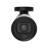 Camera de supraveghere video HLVF tip bullet, 8 Mp, ASP, neagra - AJAX BulletCamHLVF8Mp(B)-126278