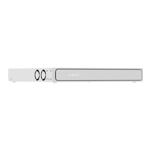 NVR H2DAC 16 canale, alb - AJAX NVR H2DAC16(W)-140911