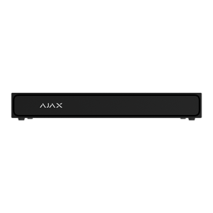 NVR H2D8PAC 16 canale, negru - AJAX NVR H2D8PAC16(B)-140914