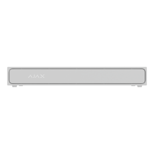 NVR H2D8PAC 16 canale, alb - AJAX NVR H2D8PAC16(W)-140915