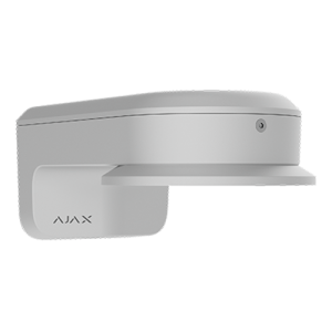 Suport de perete pentru camera MountCam B2 ASP, alb - AJAX MountCamB2(W)-168240 Suport de perete pentru camera MountCam B2 ASP, alb - AJAX MountCamB2(W)-168240