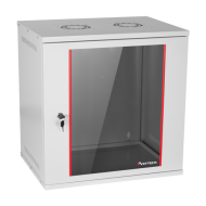 Rack perete 12U 19'' 542X400, capacitate incarcare 50 kg, RAL7035 - ASYTECH Networking ASY-12U-5440SBW