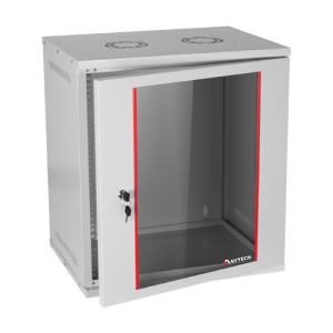 Rack perete 12U 19'' 542X400, capacitate incarcare 50 kg, RAL7035 - ASYTECH Networking ASY-12U-5440SBW Rack perete 12U 19'' 542X400, capacitate incarcare 50 kg, RAL7035 - ASYTECH Networking ASY-12U-5440SBW