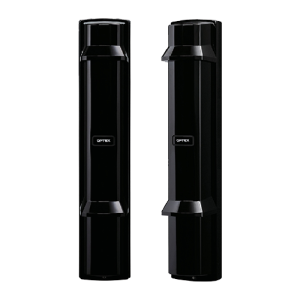 Bariera IR de exterior 100m, 4 fascicule, 4 canale Master - OPTEX SL-350QDM