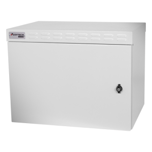 Cabinet rack exterior 7U 19'' 600x450, capacitate incarcare 300 kg, IP55, IK10 - ASYTECH Networking ASY-7U-6045EXIP55