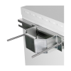 Kit montare pe stalp pentru rack de exterior EXIP55 19, diametru 4-6, IP55 - ASYTECH Networking ASY-PLKITIP55 – ASYTECH Networking ASY-PLKITIP55