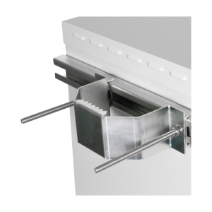 Kit montare pe stalp pentru rack de exterior EXIP55 19', diametru 4-6', IP55 - ASYTECH Networking ASY-PLKITIP55