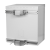 Kit montare pe stalp pentru rack de exterior EXIP55 19, diametru 4-6, IP55 - ASYTECH Networking ASY-PLKITIP55 – ASYTECH Networking ASY-PLKITIP55