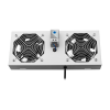 Modul 2 ventilatoare pentru rack SBW/EXIP55 19, cu termostat, RAL 7035 - ASYTECH Networking ASY-FAN-EXIP55-THM-2F – ASYTECH Networking ASY-FAN-EXIP55-THM-2F