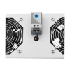 Modul 2 ventilatoare pentru rack SBW/EXIP55 19, cu termostat, RAL 7035 - ASYTECH Networking ASY-FAN-EXIP55-THM-2F – ASYTECH Networking ASY-FAN-EXIP55-THM-2F