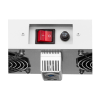 Modul 2 ventilatoare pentru rack SBW/EXIP55 19, cu termostat, RAL 7035 - ASYTECH Networking ASY-FAN-EXIP55-THM-2F – ASYTECH Networking ASY-FAN-EXIP55-THM-2F