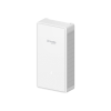 Access Point Wi-Fi 7 BE11000 Tri-Band, 2 × RJ45 2.5G, 3 × RJ45 Gigabit - TP-Link Omada EAP775-Wall – TP-LINK EAP775-Wall