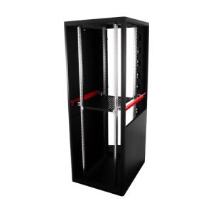 Rack de podea PRO SERIES 47U 19'' 800x1000, capacitate 1000 kg, RAL 9005, asamblat ASY-47U-80100PRO Rack de podea PRO SERIES 47U 19'' 800x1000, capacitate 1000 kg, RAL 9005, asamblat ASY-47U-80100PRO