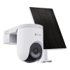 Camera IP Wi-Fi6 PT + panou solar 5W, 8MP, baterie 5.200 mAh, Audio bidirectional, Alarma - EZVIZ CS-HB8c-SP(4K) – EZVIZ CS-HB8c-SP(4K)