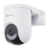 Camera IP Wi-Fi6 PT + panou solar 5W, 8MP, baterie 5.200 mAh, Audio bidirectional, Alarma - EZVIZ CS-HB8c-SP(4K) – EZVIZ CS-HB8c-SP(4K)