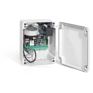 Kit automatizare poarta batanta 2x4m -MOTORLINE LINCE600-24V-KIT Kit automatizare poarta batanta 2x4m -MOTORLINE LINCE600-24V-KIT