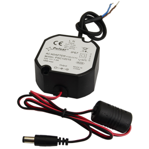Sursa de alimentare 12V, 1.5A, IP67 - Pulsar PSC12015 Sursa de alimentare 12V, 1.5A, IP67 - Pulsar PSC12015