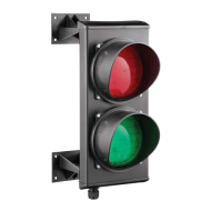 Semafor trafic, doua culori, 24V - MOTORLINE MS01-24V