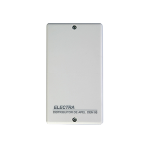 DISTRIBUITOR APEL - ELECTRA DEM08 DISTRIBUITOR APEL - ELECTRA DEM08