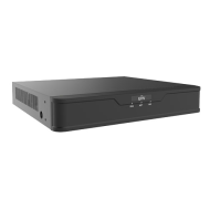 NVR seria Easy, 4 canale 4K, UltraH.265, Cloud upgrade - UNV NVR301-04X