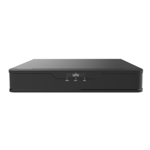 NVR seria Easy, 4 canale 4K, UltraH.265, Cloud upgrade - UNV NVR301-04X